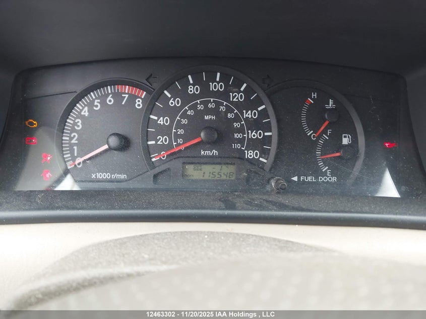 2T1BR32E14C810144 2004 TOYOTA COROLLA photo no. 7