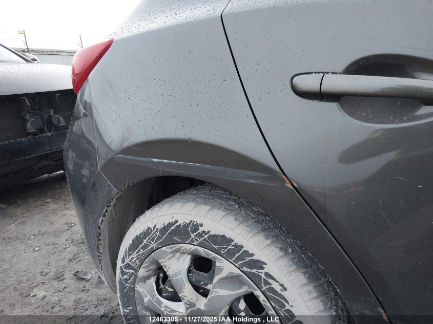 2014 Mazda 3 Grand Touring VIN: JM1BM1M33E1181815 Lot: 12463305