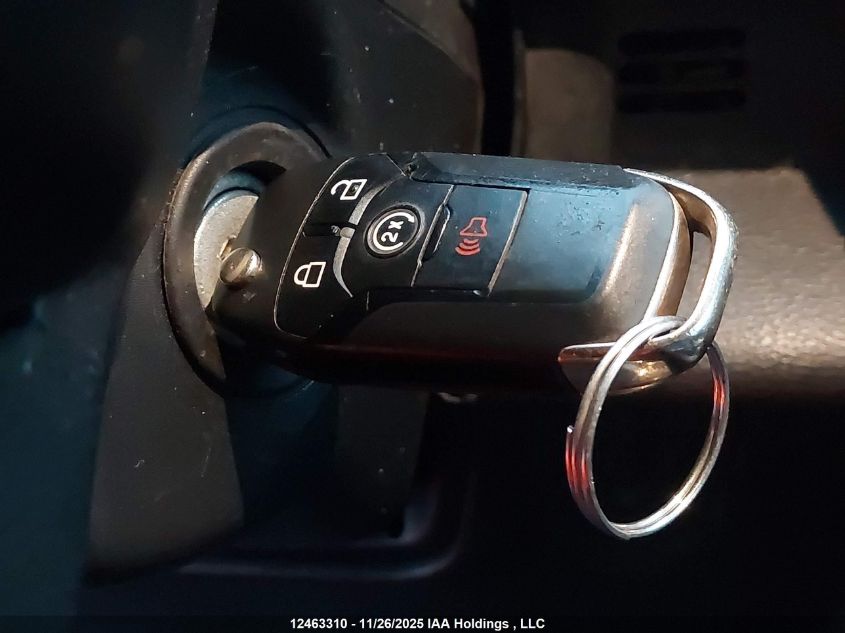 2017 Ford F-150 Xlt VIN: 1FTFW1EGXHFC39262 Lot: 12463310