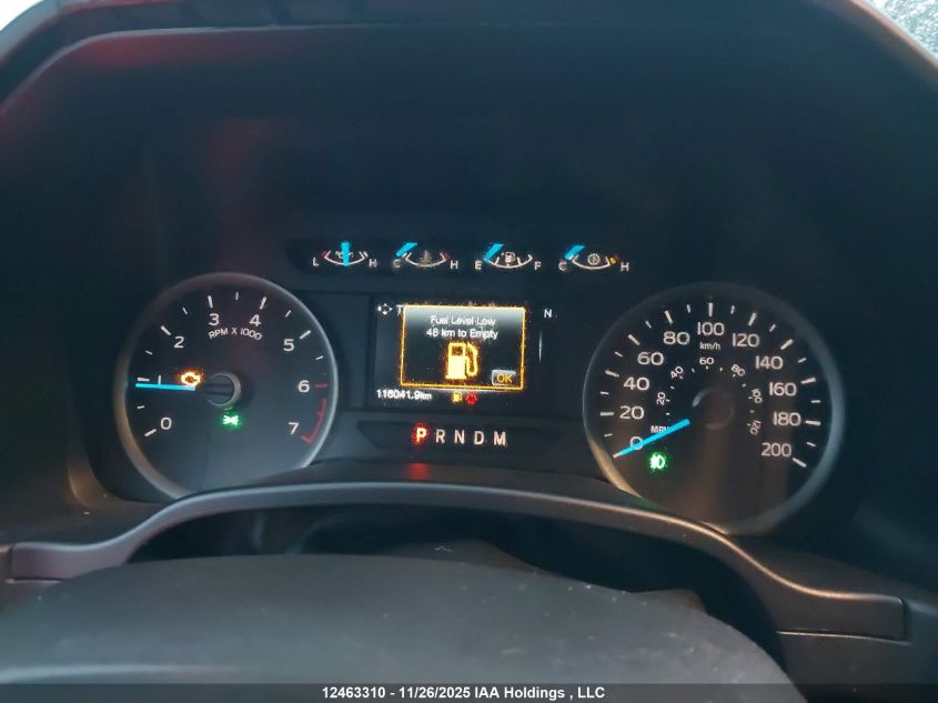 2017 Ford F-150 Xlt VIN: 1FTFW1EGXHFC39262 Lot: 12463310