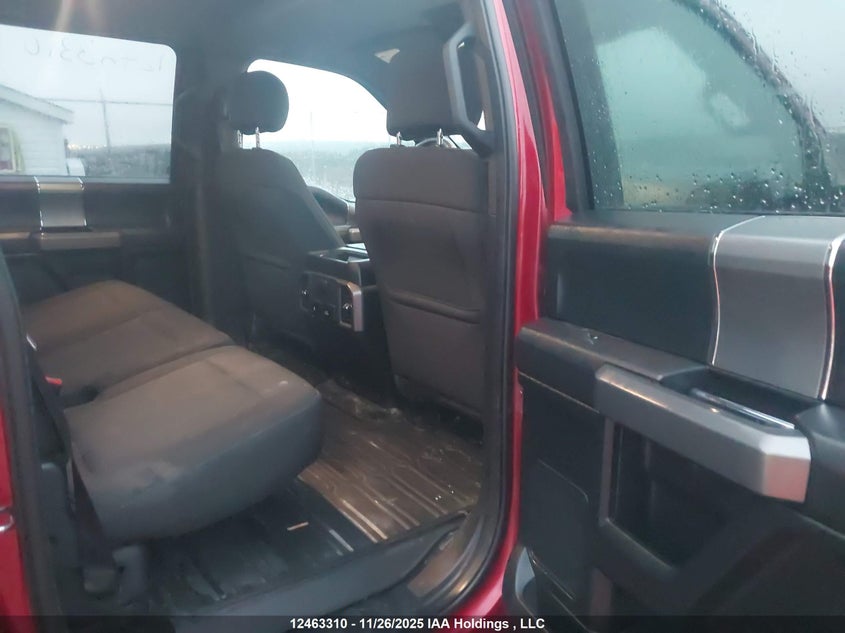 2017 Ford F-150 Xlt VIN: 1FTFW1EGXHFC39262 Lot: 12463310