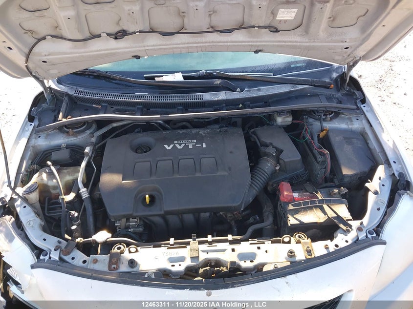 2T1BU4EE3AC349511 2010 TOYOTA COROLLA photo no. 10
