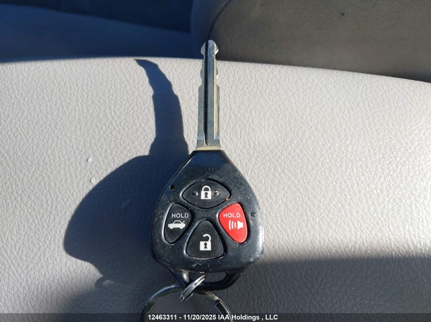 2T1BU4EE3AC349511 2010 TOYOTA COROLLA photo no. 11