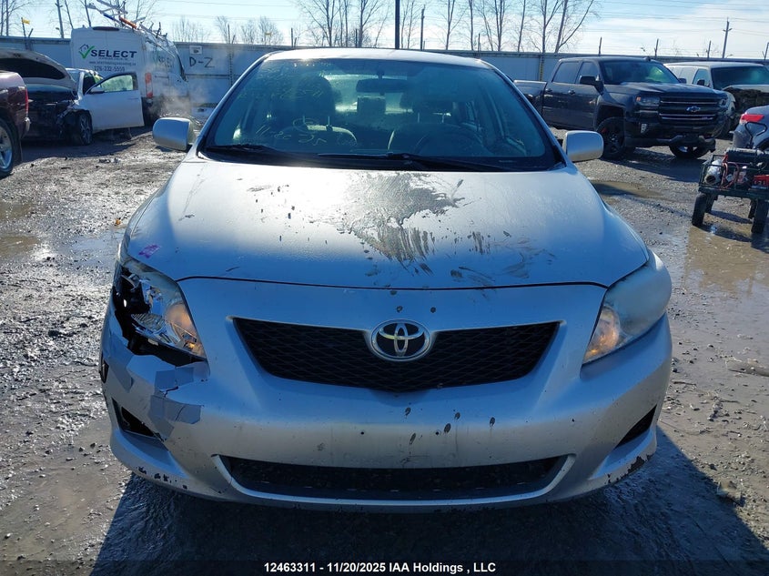 2T1BU4EE3AC349511 2010 TOYOTA COROLLA photo no. 12