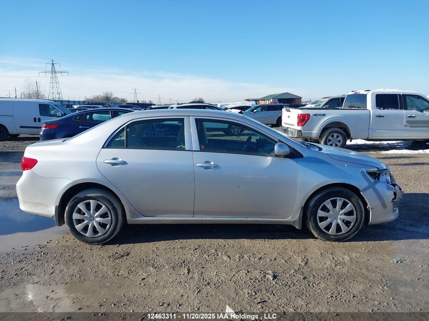 2T1BU4EE3AC349511 2010 TOYOTA COROLLA photo no. 13