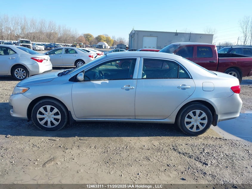 2T1BU4EE3AC349511 2010 TOYOTA COROLLA photo no. 14