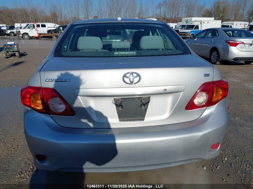 2T1BU4EE3AC349511 2010 TOYOTA COROLLA photo no. 16