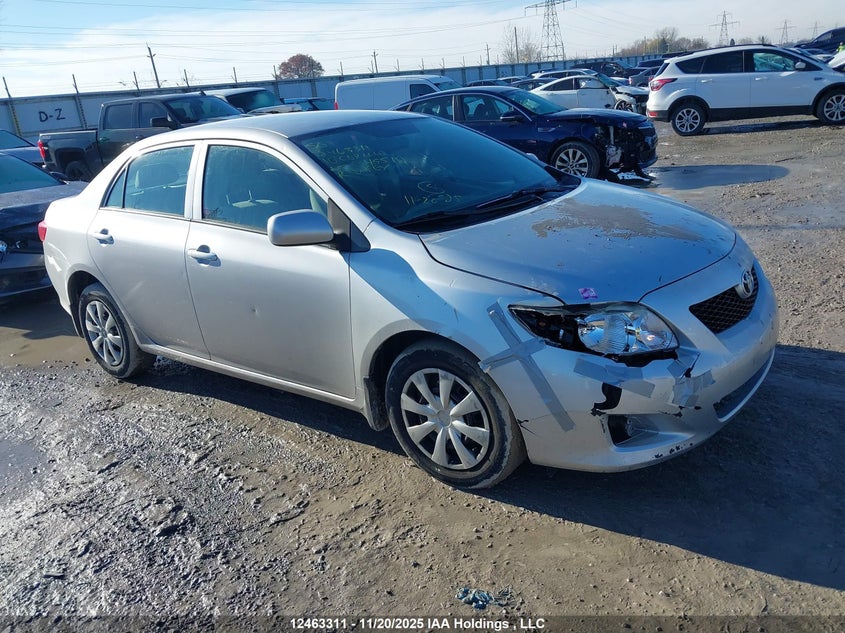 2T1BU4EE3AC349511 2010 TOYOTA COROLLA photo no. 20