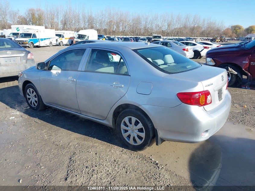 2T1BU4EE3AC349511 2010 TOYOTA COROLLA photo no. 3