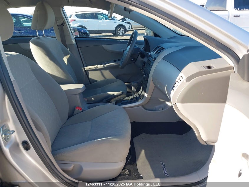 2T1BU4EE3AC349511 2010 TOYOTA COROLLA photo no. 5