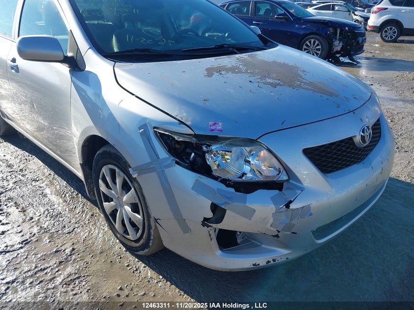 2T1BU4EE3AC349511 2010 TOYOTA COROLLA photo no. 6