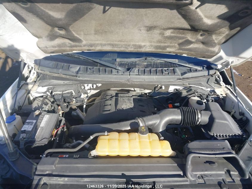 2016 Ford F-150 Xlt VIN: 1FTEW1EG1GFA00516 Lot: 12463326