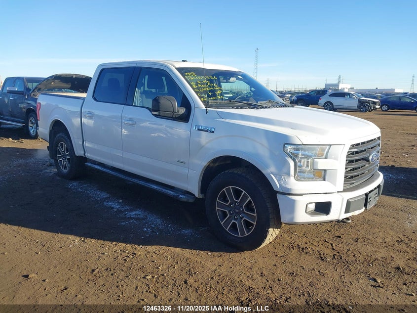 1FTEW1EG1GFA00516 2016 FORD F-150 photo no. 5