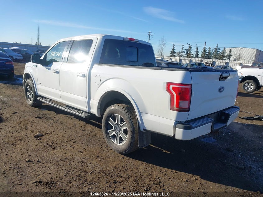 1FTEW1EG1GFA00516 2016 FORD F-150 photo no. 3