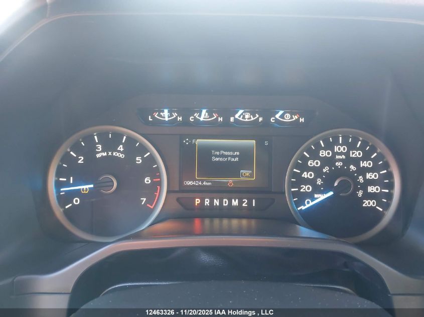 2016 Ford F-150 Xlt VIN: 1FTEW1EG1GFA00516 Lot: 12463326