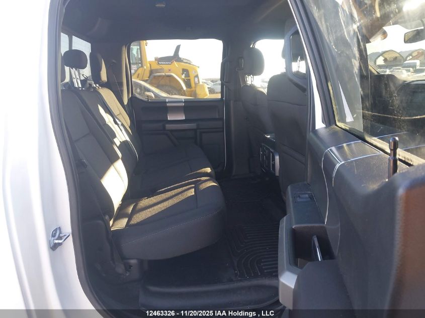 2016 Ford F-150 Xlt VIN: 1FTEW1EG1GFA00516 Lot: 12463326