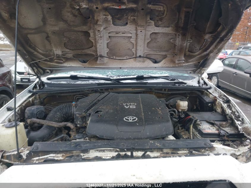 2013 Toyota Tacoma Double Cab Long Bed VIN: 5TFMU4FN3DX010194 Lot: 12463327