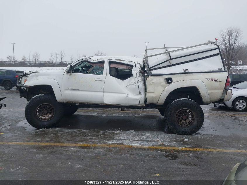 2013 Toyota Tacoma Double Cab Long Bed VIN: 5TFMU4FN3DX010194 Lot: 12463327