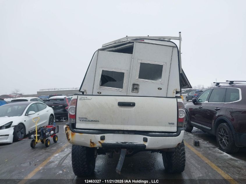 2013 Toyota Tacoma Double Cab Long Bed VIN: 5TFMU4FN3DX010194 Lot: 12463327