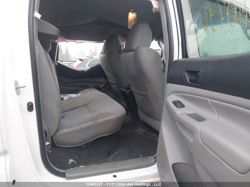 2013 Toyota Tacoma Double Cab Long Bed VIN: 5TFMU4FN3DX010194 Lot: 12463327