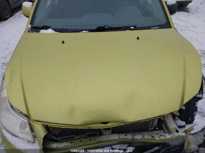 2013 Suzuki Sx4 VIN: JS2YB5A36D6102401 Lot: 12463328