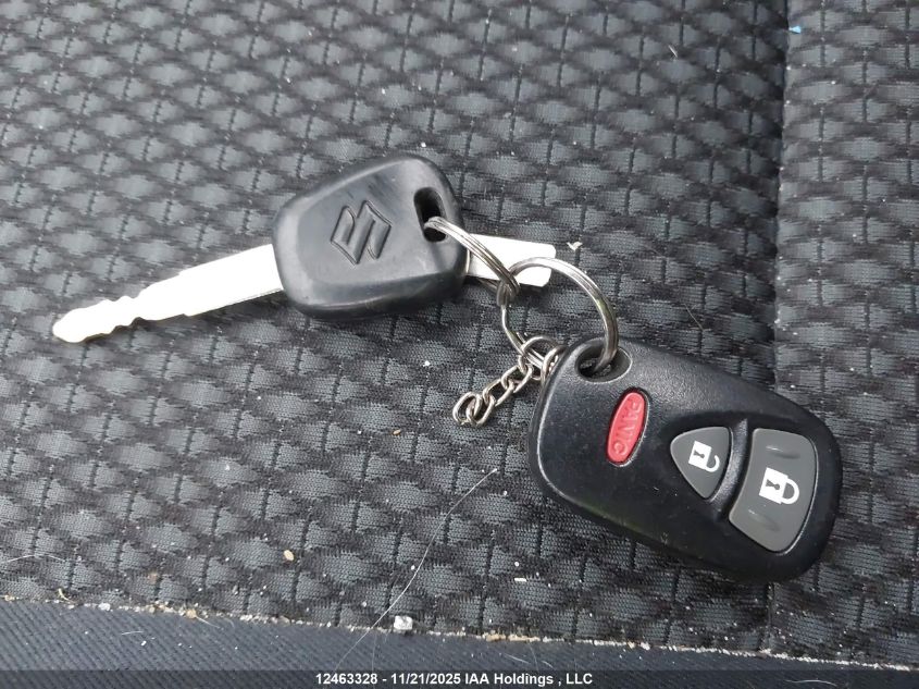 2013 Suzuki Sx4 VIN: JS2YB5A36D6102401 Lot: 12463328