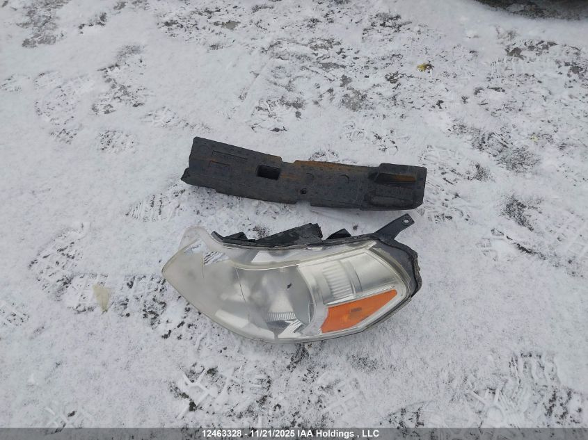 2013 Suzuki Sx4 VIN: JS2YB5A36D6102401 Lot: 12463328