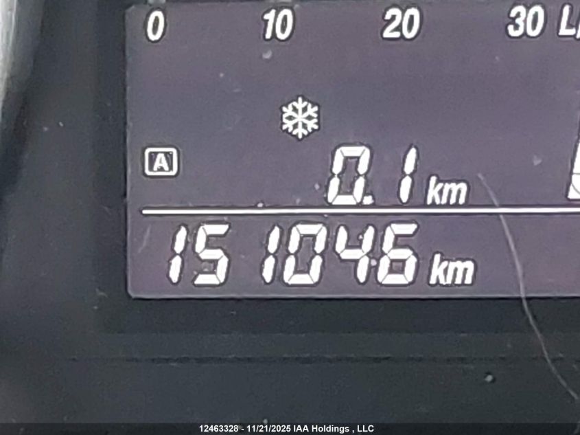 2013 Suzuki Sx4 VIN: JS2YB5A36D6102401 Lot: 12463328