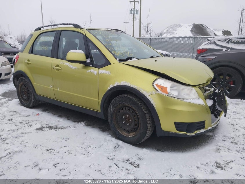 JS2YB5A36D6102401 2013 SUZUKI SX4 photo no. 1