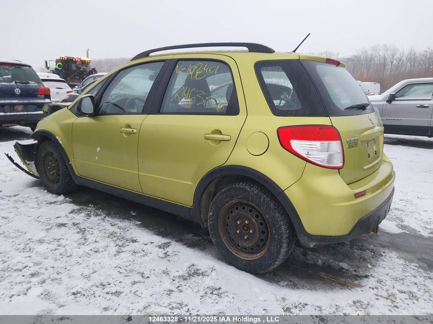 JS2YB5A36D6102401 2013 SUZUKI SX4 photo no. 3