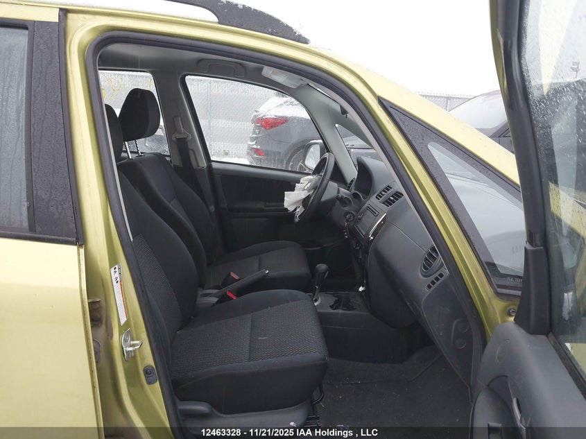 JS2YB5A36D6102401 2013 SUZUKI SX4 photo no. 5