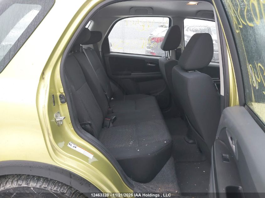 2013 Suzuki Sx4 VIN: JS2YB5A36D6102401 Lot: 12463328