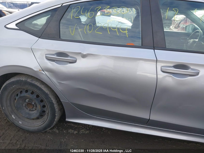 2HGFE2F2XNH102944 2022 HONDA CIVIC photo no. 12