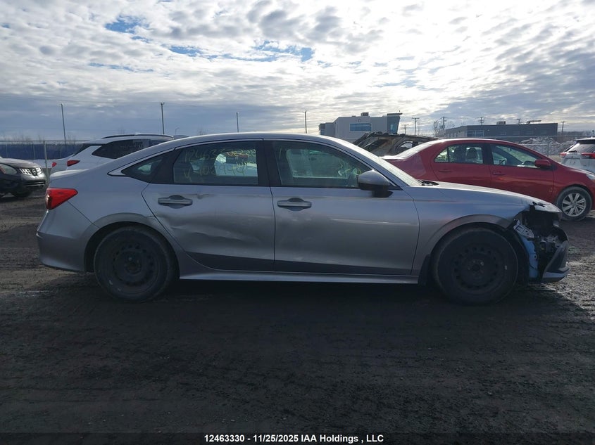 2HGFE2F2XNH102944 2022 HONDA CIVIC photo no. 14