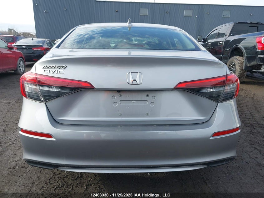 2HGFE2F2XNH102944 2022 HONDA CIVIC photo no. 17