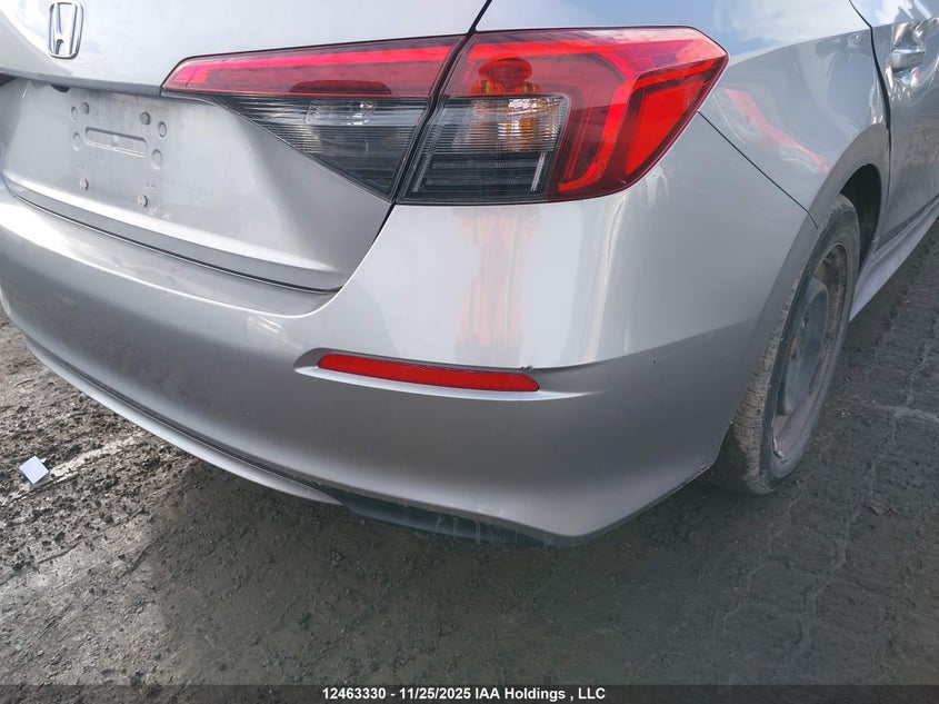 2HGFE2F2XNH102944 2022 HONDA CIVIC photo no. 21