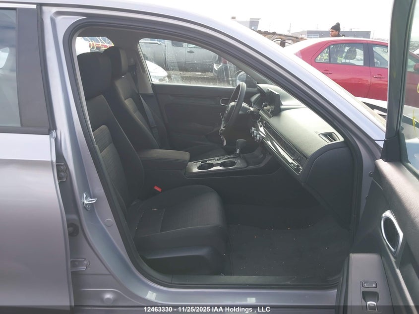 2HGFE2F2XNH102944 2022 HONDA CIVIC photo no. 5
