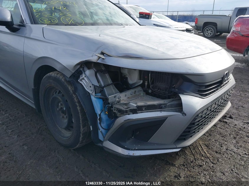 2HGFE2F2XNH102944 2022 HONDA CIVIC photo no. 6