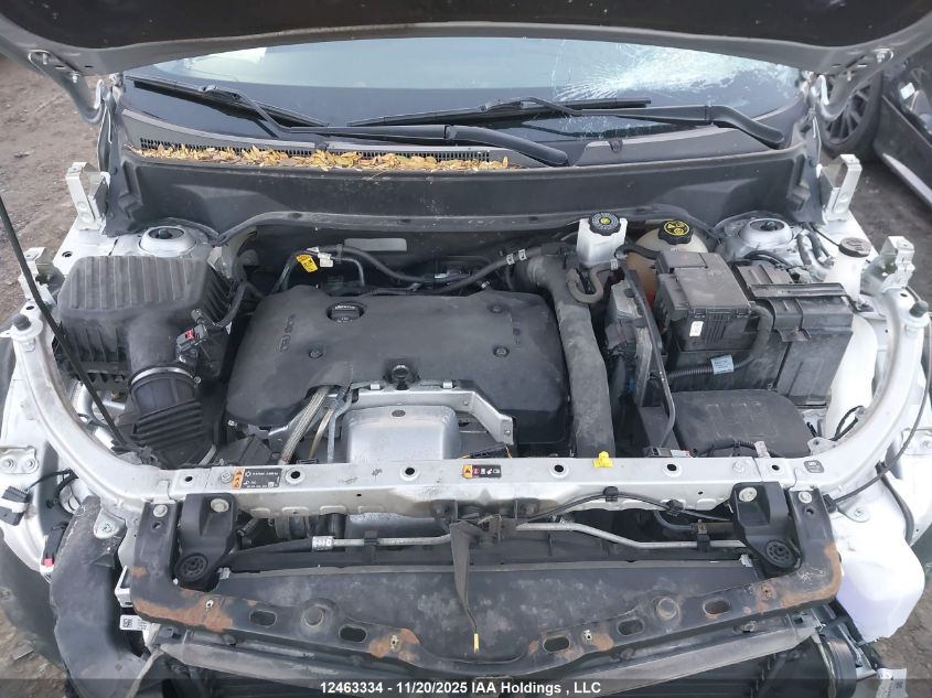 2019 Chevrolet Equinox Lt VIN: 2GNAXVEX3K6131962 Lot: 12463334