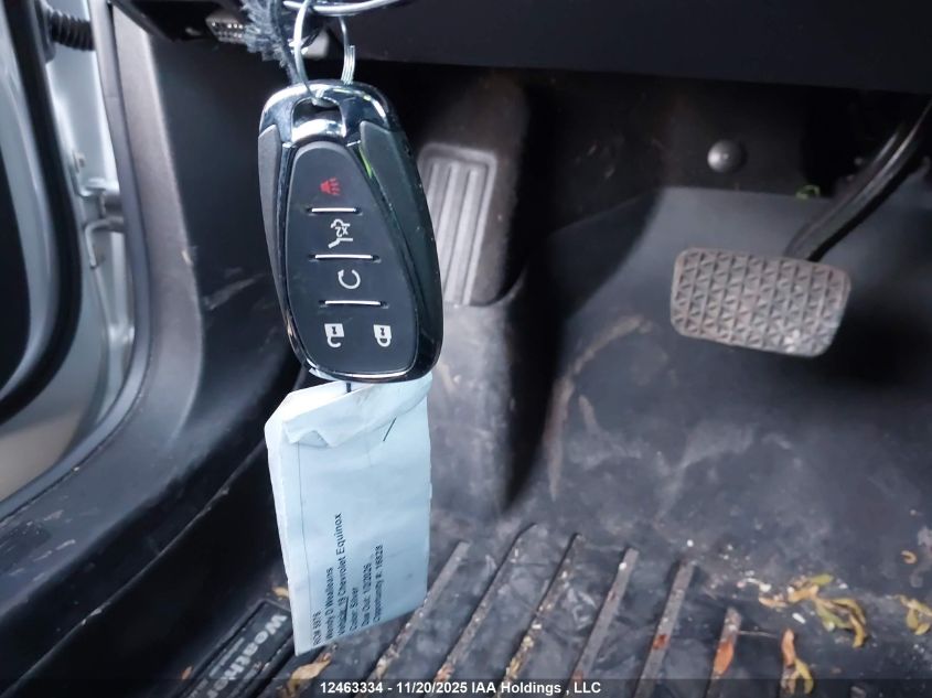 2019 Chevrolet Equinox Lt VIN: 2GNAXVEX3K6131962 Lot: 12463334