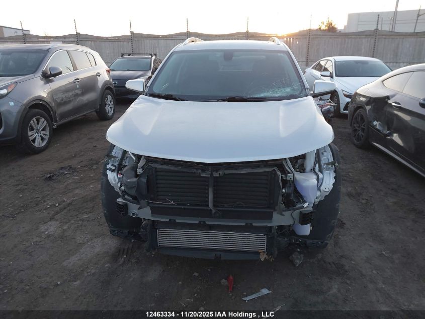 2019 Chevrolet Equinox Lt VIN: 2GNAXVEX3K6131962 Lot: 12463334