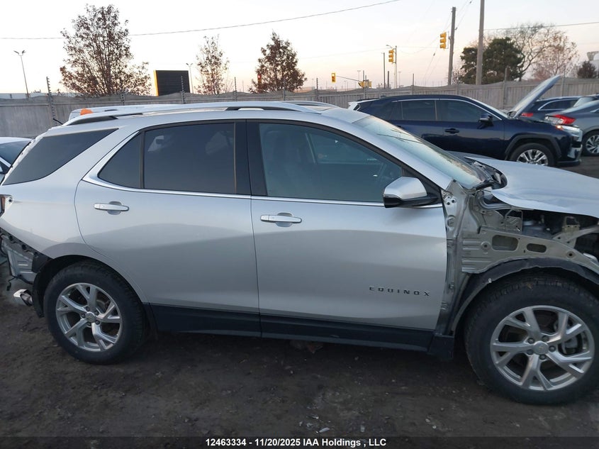 2019 Chevrolet Equinox Lt VIN: 2GNAXVEX3K6131962 Lot: 12463334