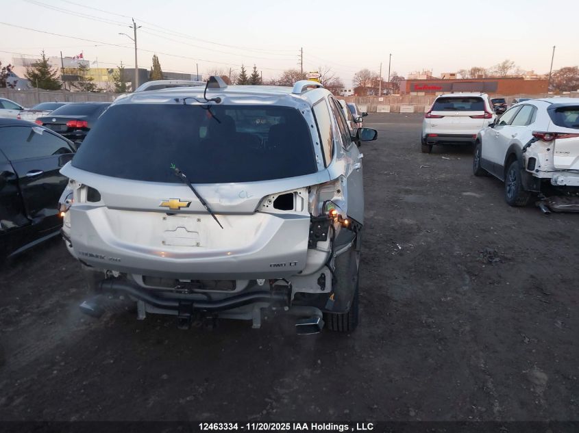 2019 Chevrolet Equinox Lt VIN: 2GNAXVEX3K6131962 Lot: 12463334