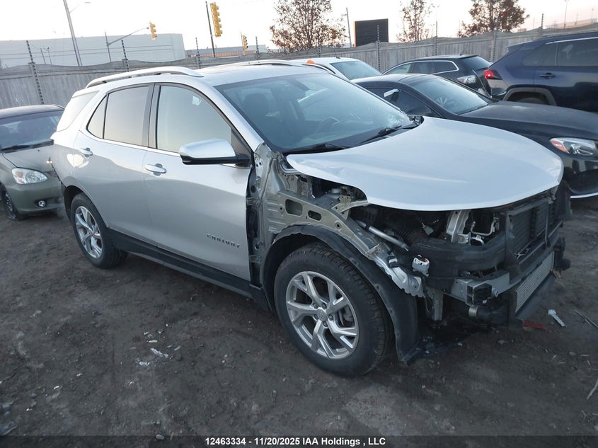 2GNAXVEX3K6131962 2019 Chevrolet Equinox Lt auction photo 1