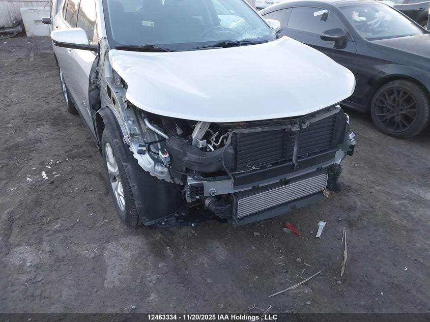 2019 Chevrolet Equinox Lt VIN: 2GNAXVEX3K6131962 Lot: 12463334