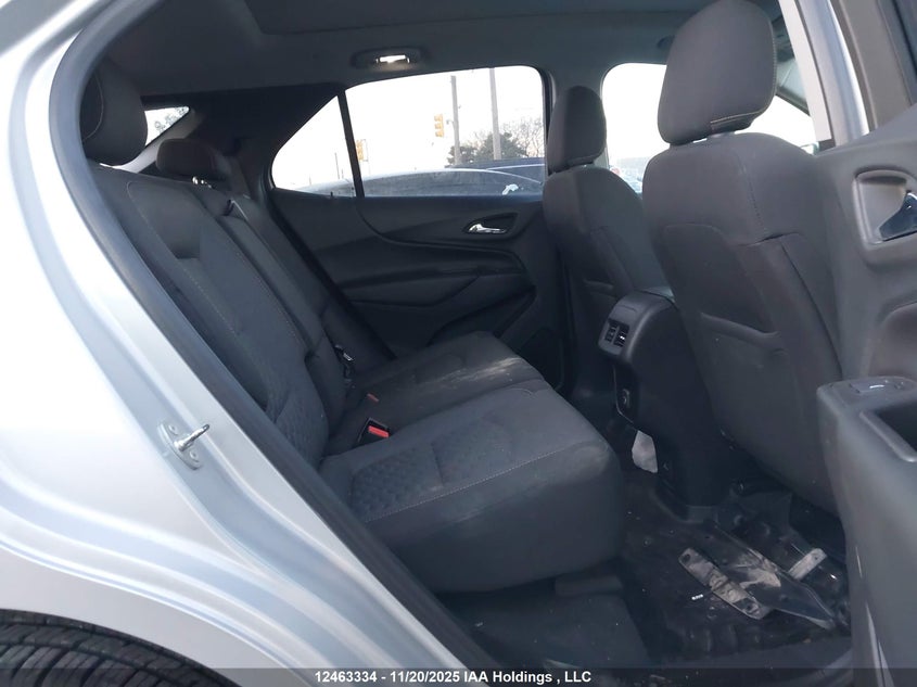 2019 Chevrolet Equinox Lt VIN: 2GNAXVEX3K6131962 Lot: 12463334