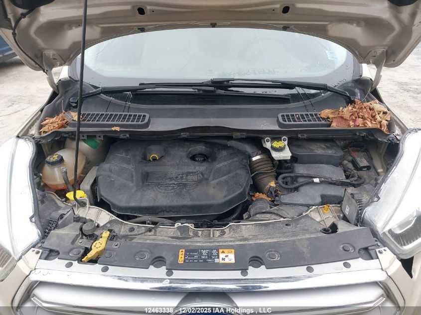 2017 Ford Escape Se VIN: 1FMCU9G9XHUB63507 Lot: 12463338