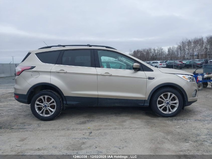 2017 Ford Escape Se VIN: 1FMCU9G9XHUB63507 Lot: 12463338