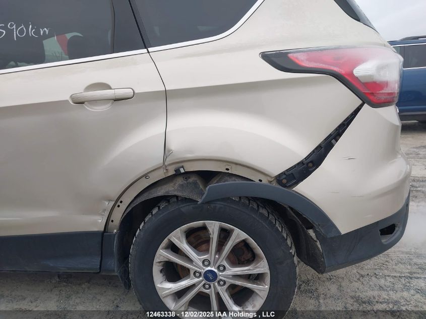 2017 Ford Escape Se VIN: 1FMCU9G9XHUB63507 Lot: 12463338