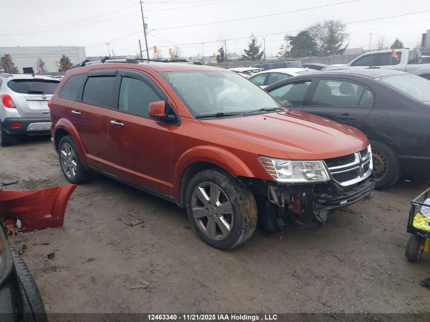 2013 Dodge Journey